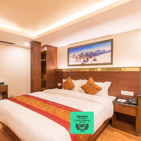 Thamel Boutique Hotel Kathmandu Exterior foto
