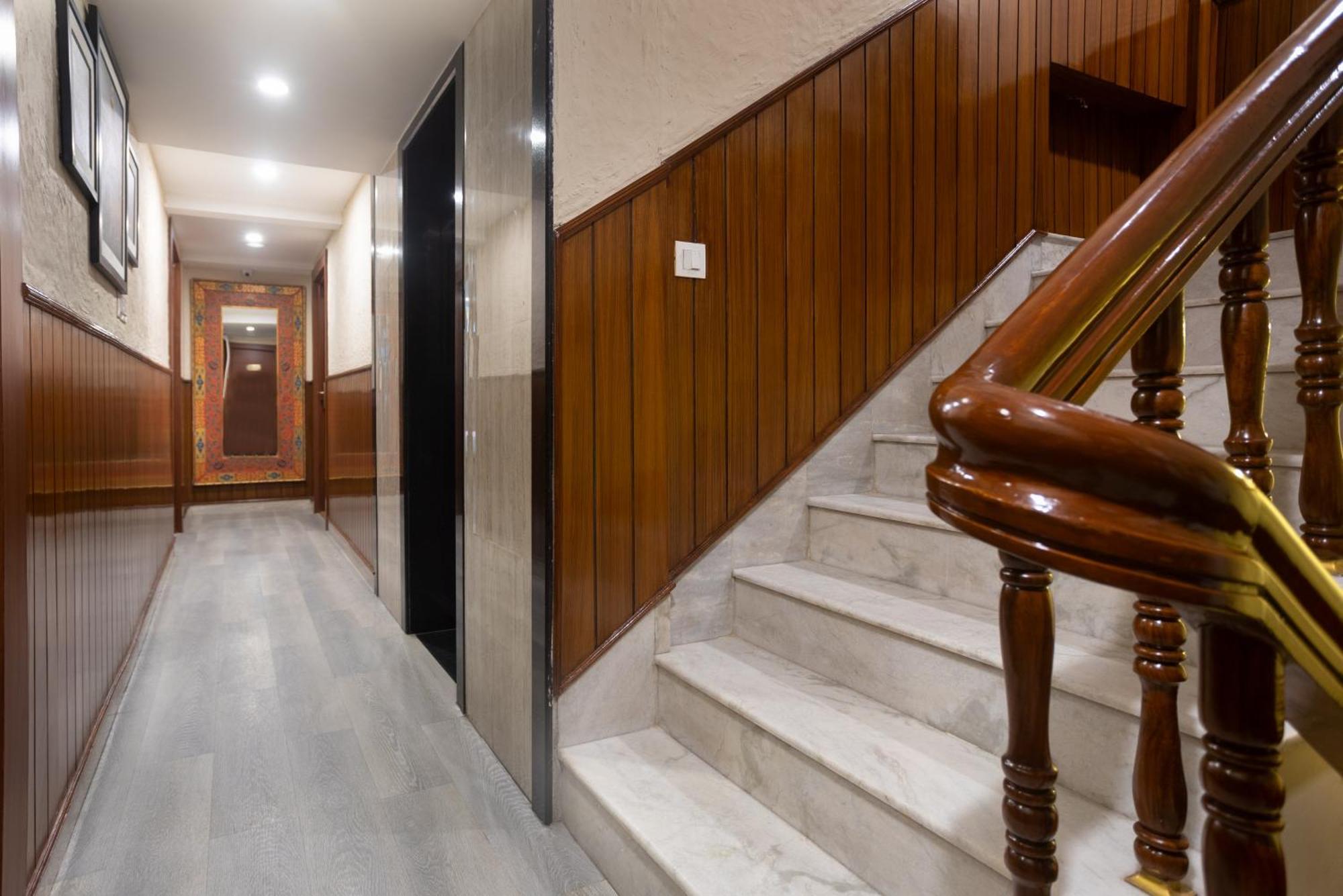 Thamel Boutique Hotel Kathmandu Exterior foto