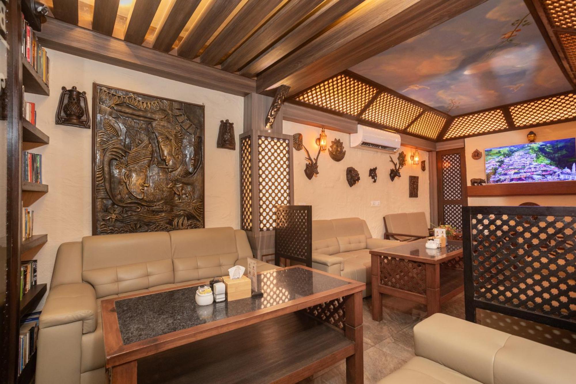 Thamel Boutique Hotel Kathmandu Exterior foto