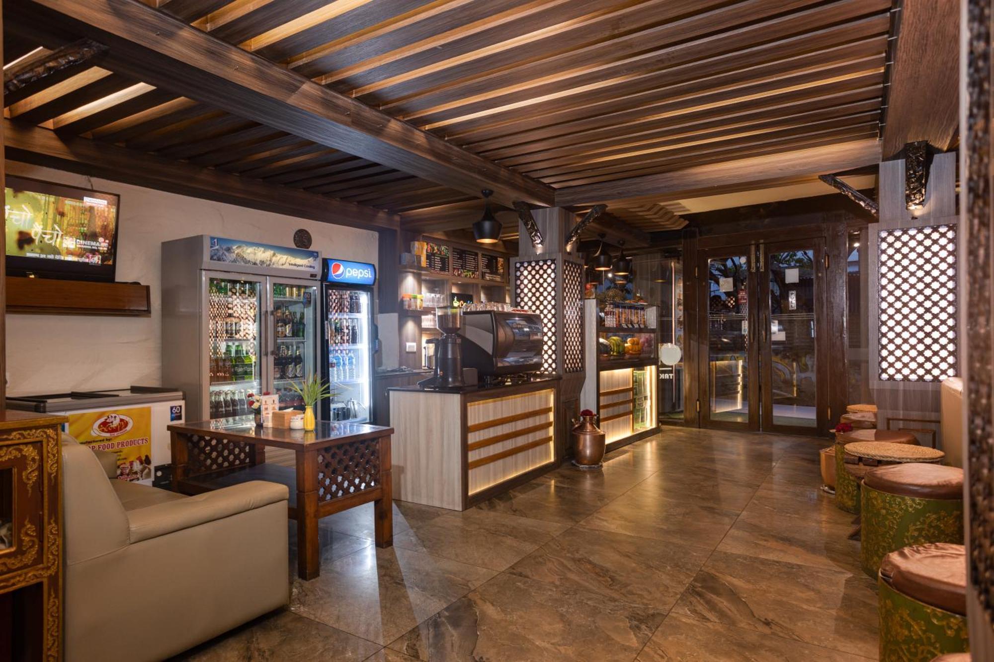 Thamel Boutique Hotel Kathmandu Exterior foto