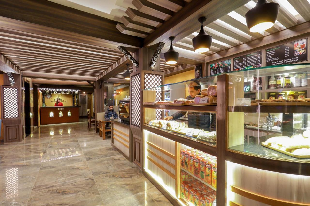 Thamel Boutique Hotel Kathmandu Exterior foto