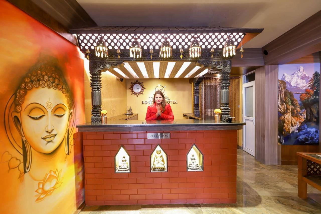 Thamel Boutique Hotel Kathmandu Exterior foto