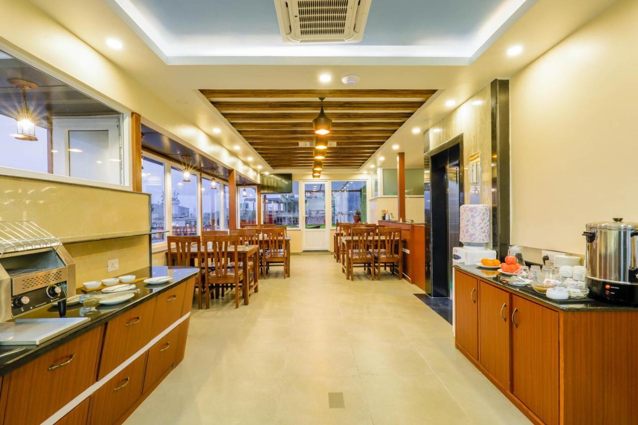 Thamel Boutique Hotel Kathmandu Exterior foto