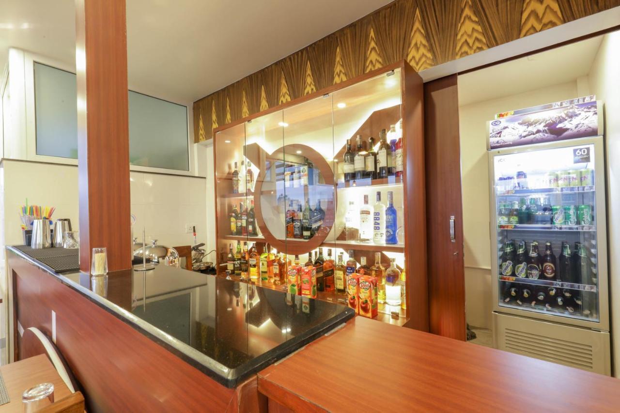 Thamel Boutique Hotel Kathmandu Exterior foto