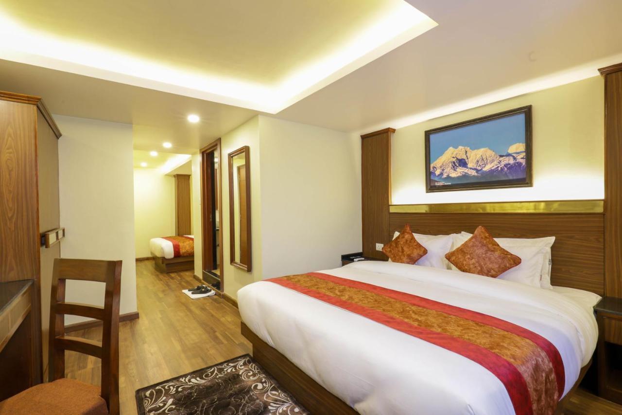Thamel Boutique Hotel Kathmandu Exterior foto