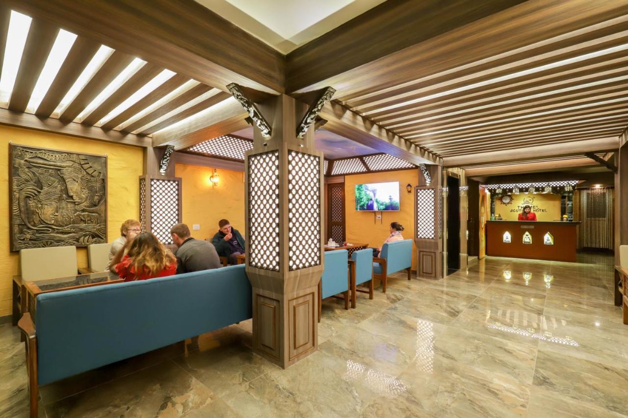Thamel Boutique Hotel Kathmandu Exterior foto